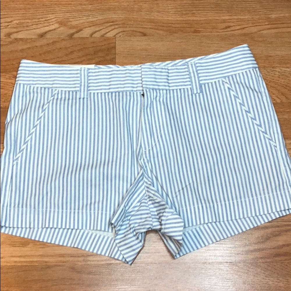 Women’s Uniqlo micro shorts